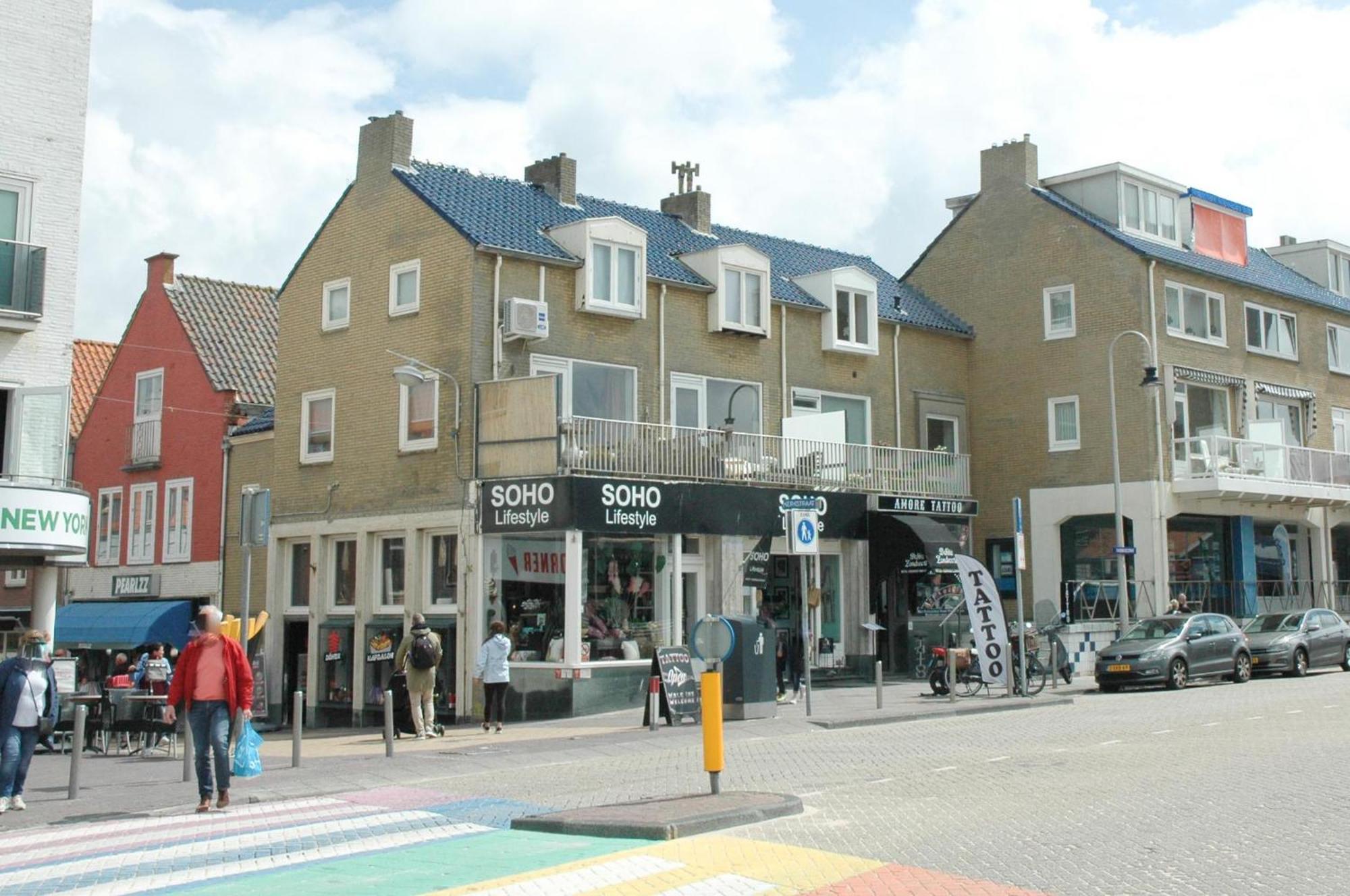 Maisonnette Indysenne Zandvoort Ngoại thất bức ảnh