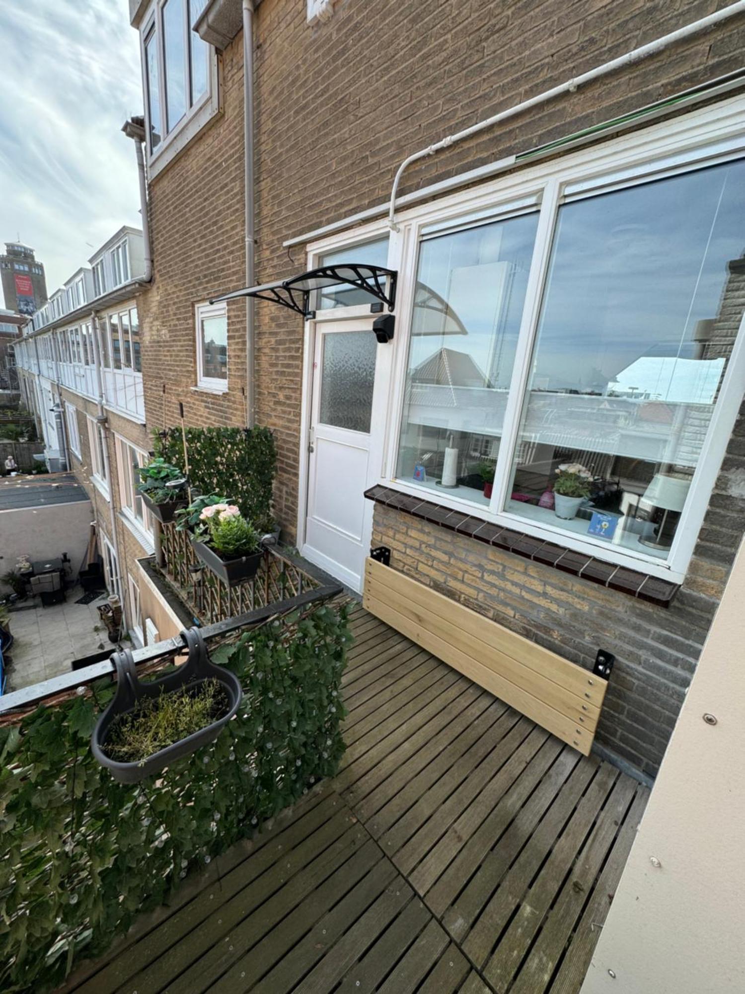 Maisonnette Indysenne Zandvoort Ngoại thất bức ảnh
