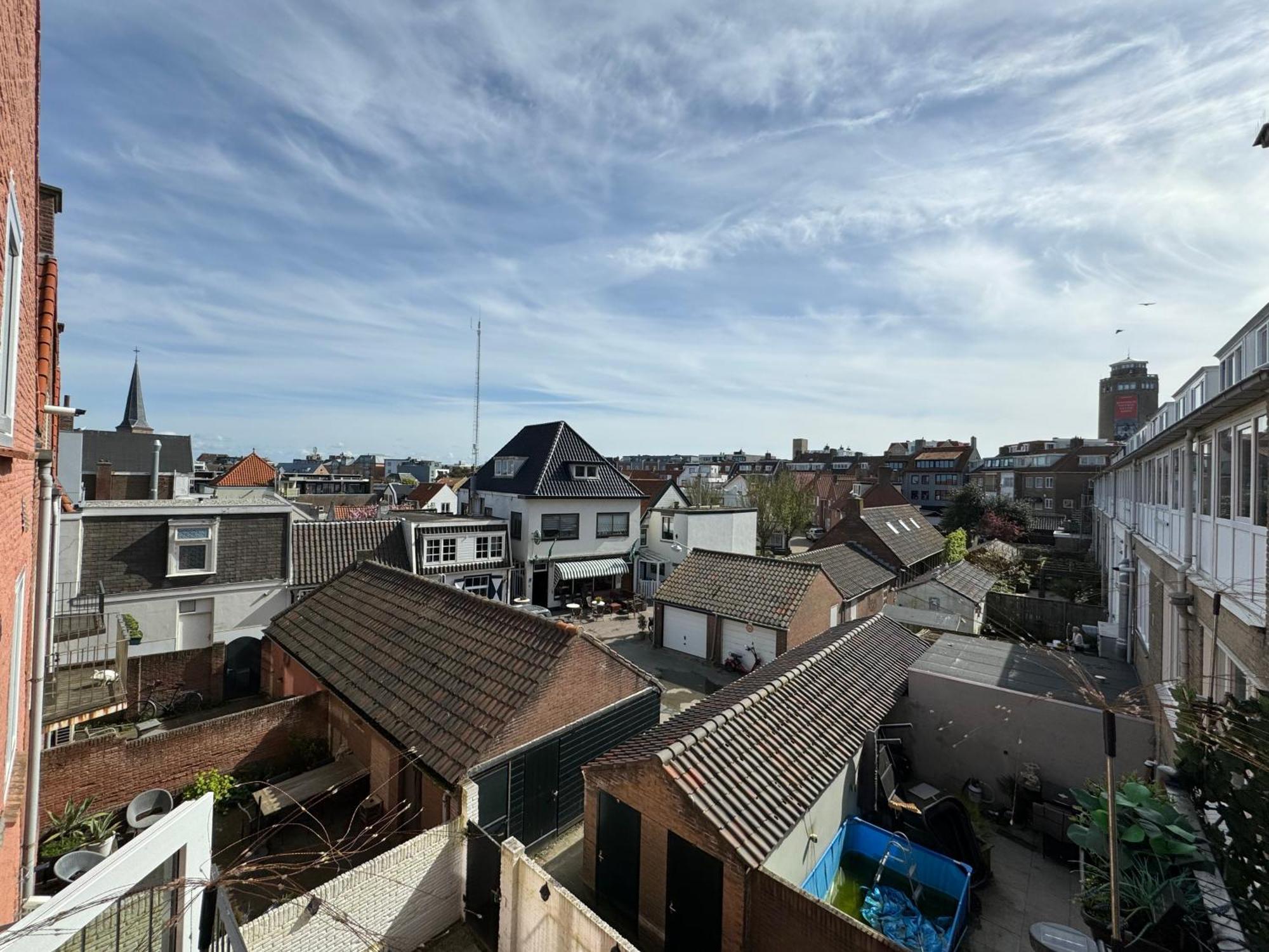 Maisonnette Indysenne Zandvoort Ngoại thất bức ảnh