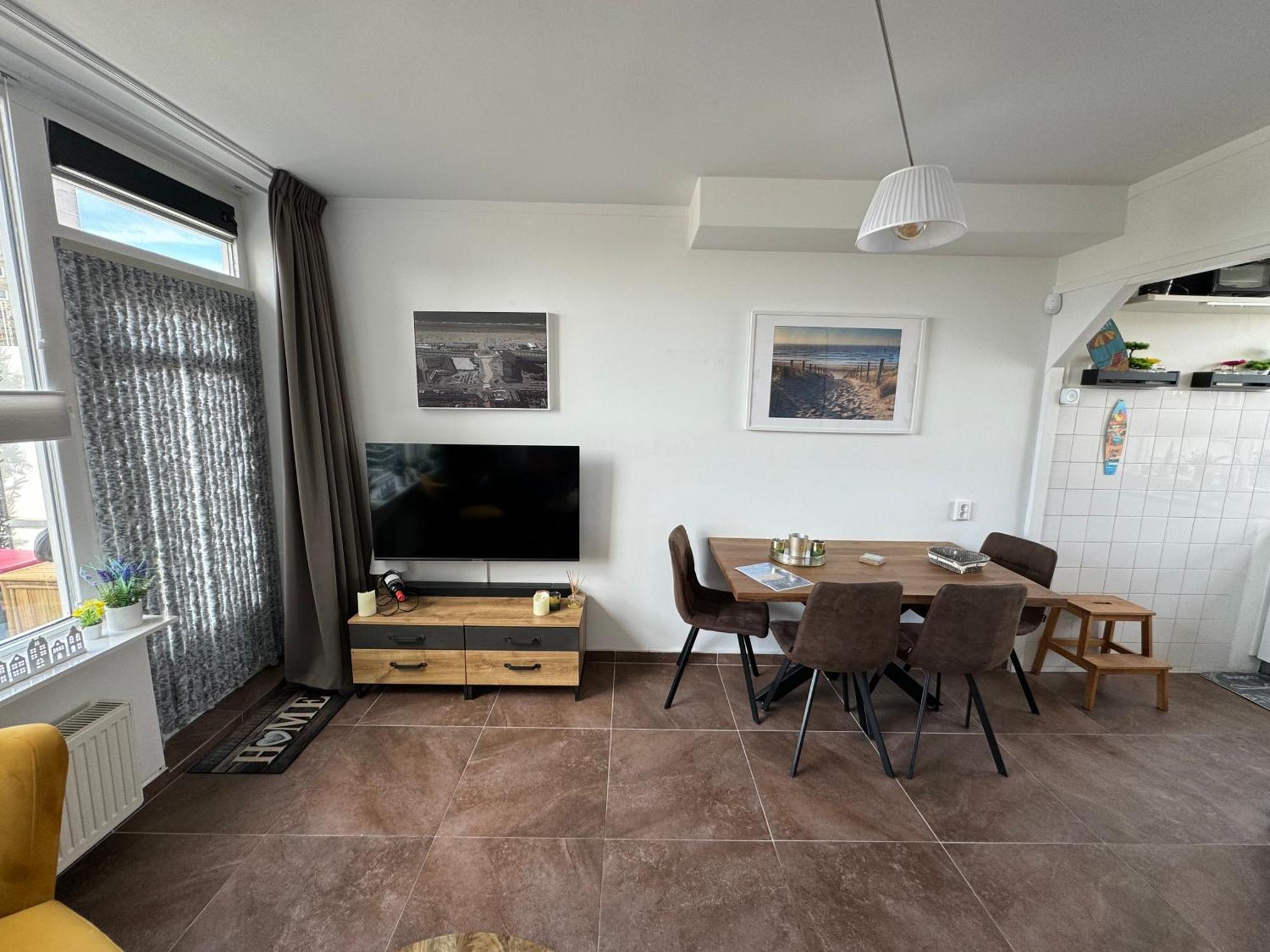 Maisonnette Indysenne Zandvoort Ngoại thất bức ảnh