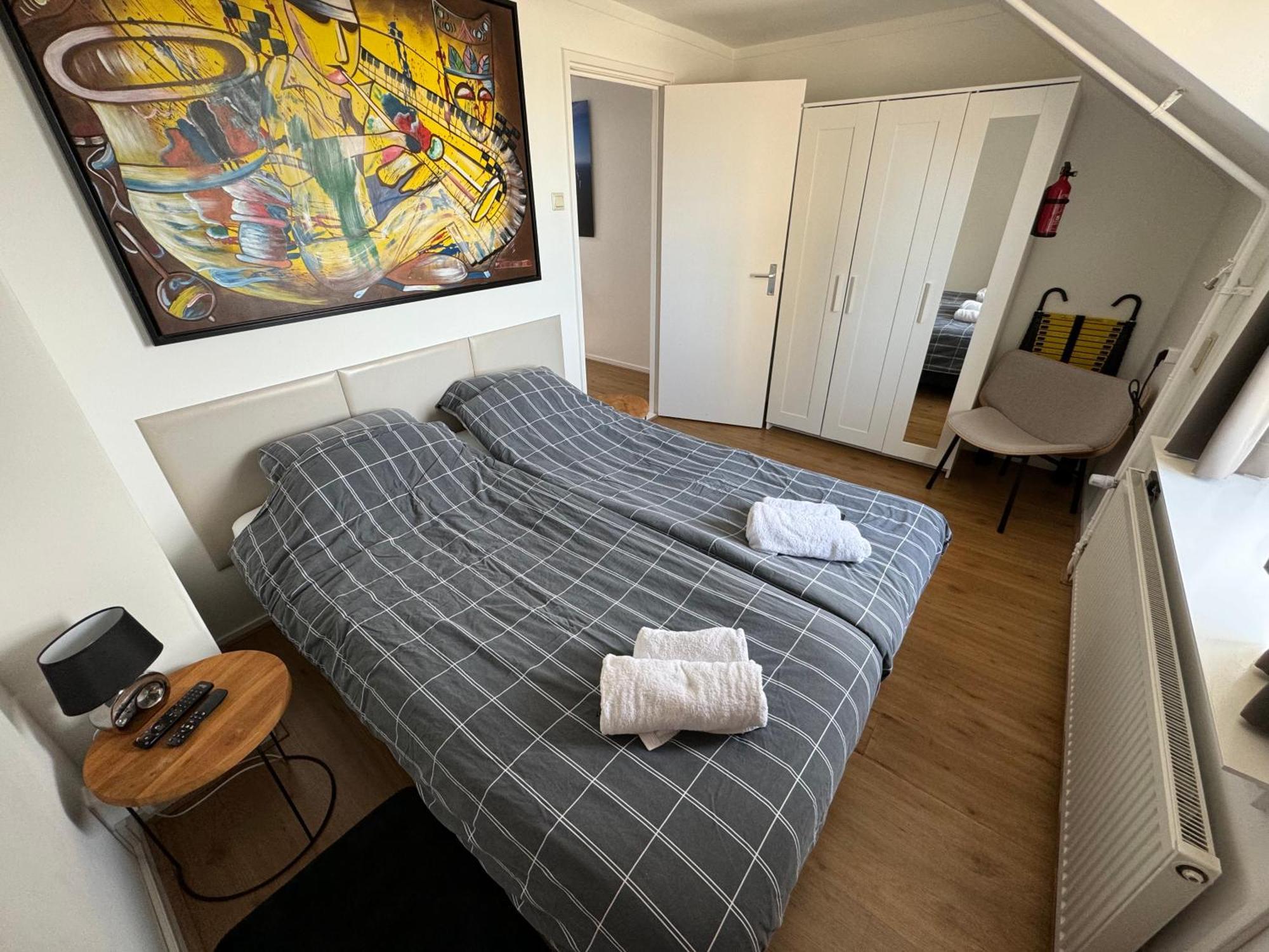Maisonnette Indysenne Zandvoort Ngoại thất bức ảnh