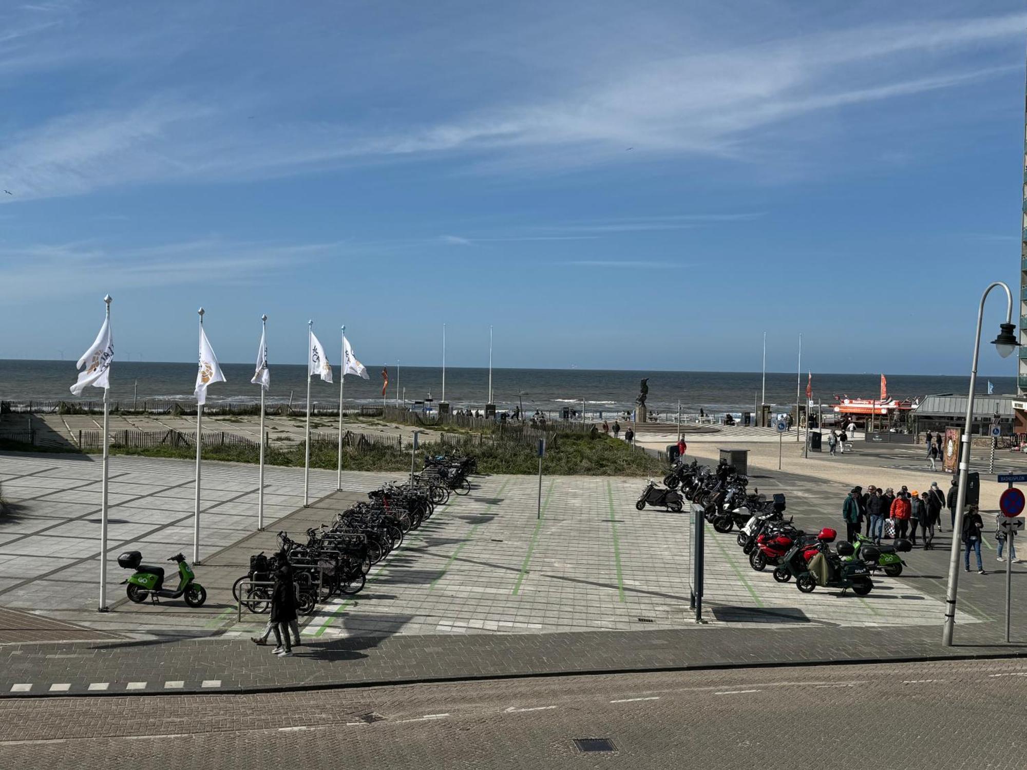 Maisonnette Indysenne Zandvoort Ngoại thất bức ảnh