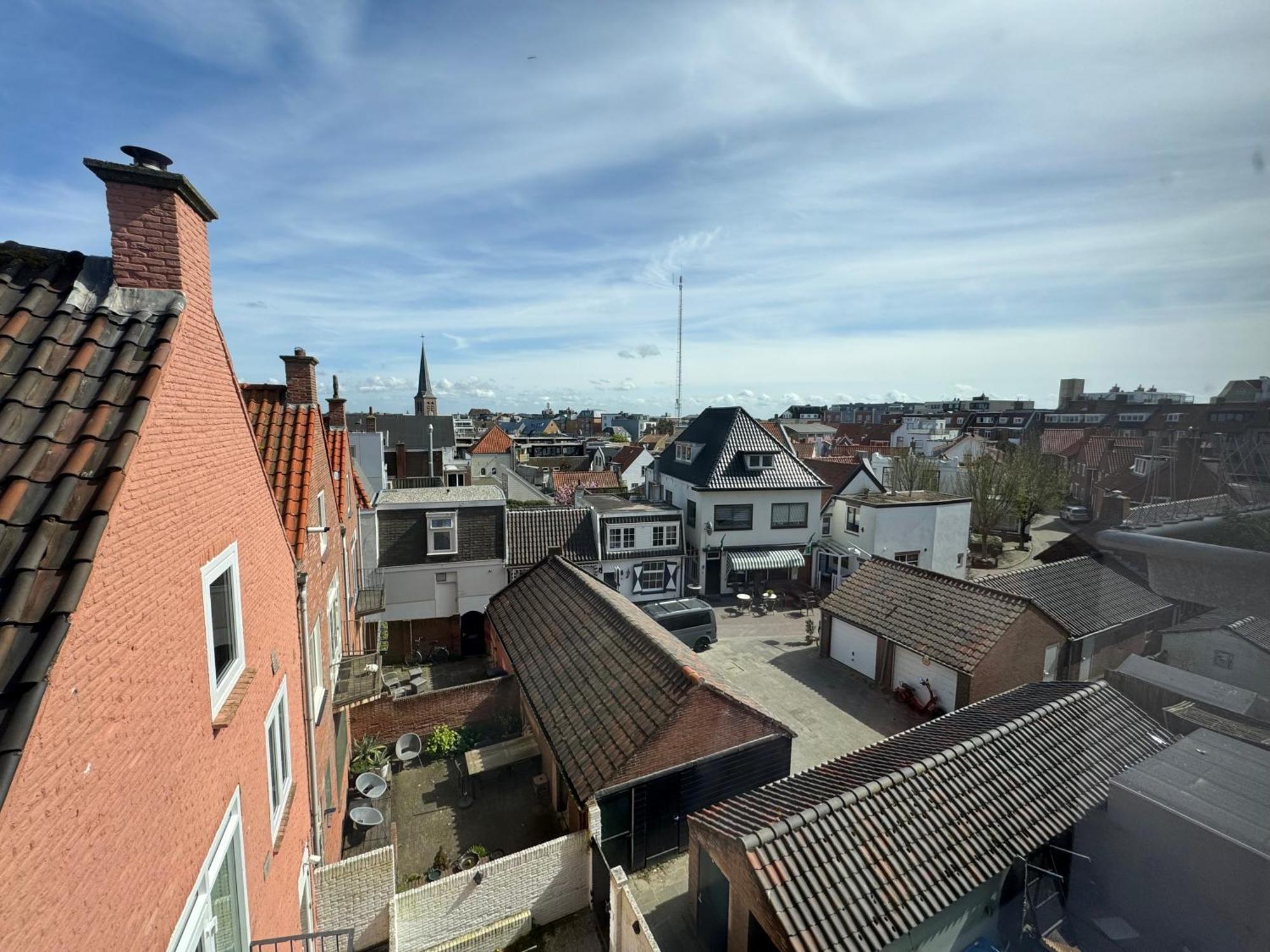 Maisonnette Indysenne Zandvoort Ngoại thất bức ảnh
