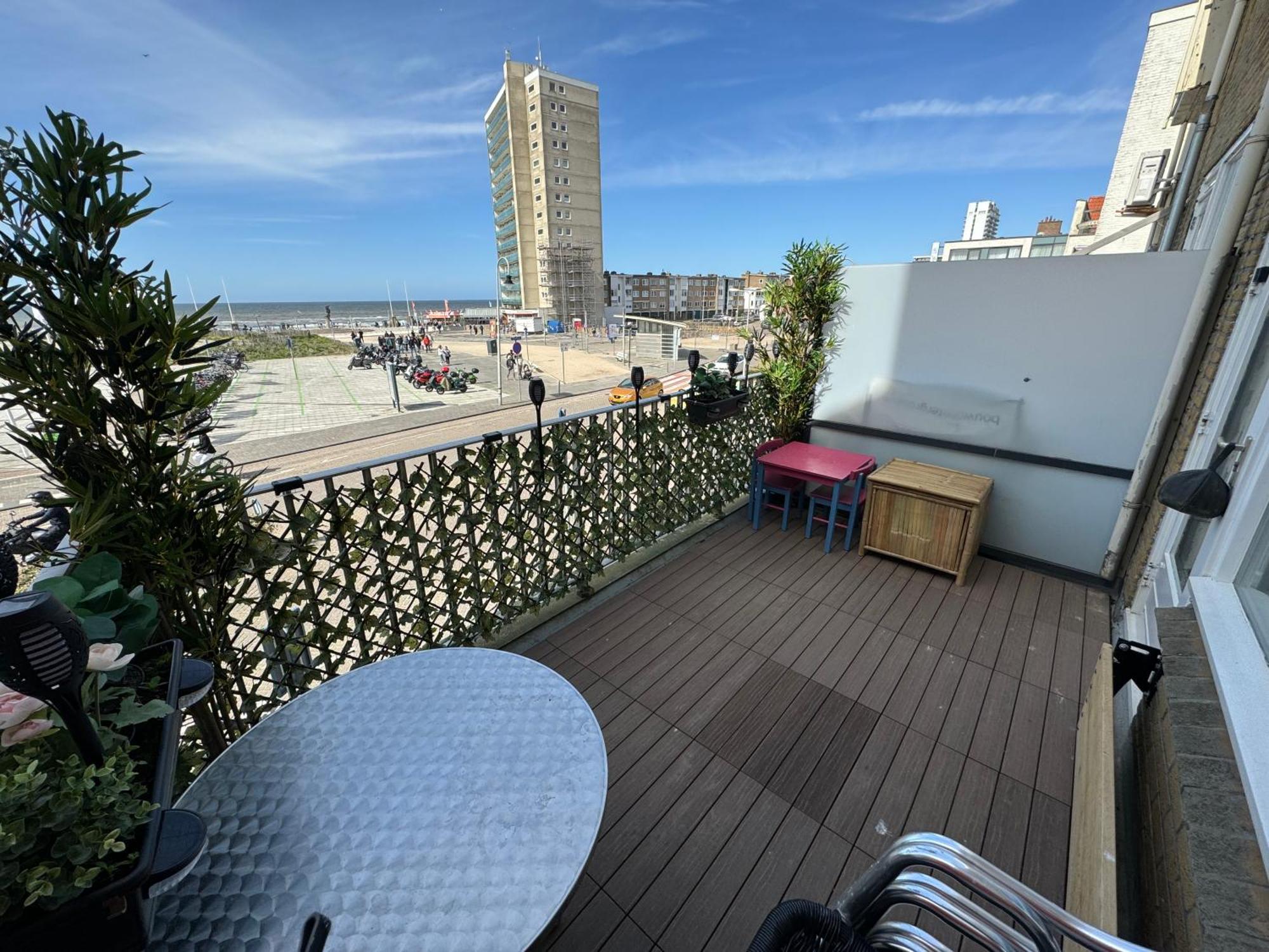 Maisonnette Indysenne Zandvoort Ngoại thất bức ảnh