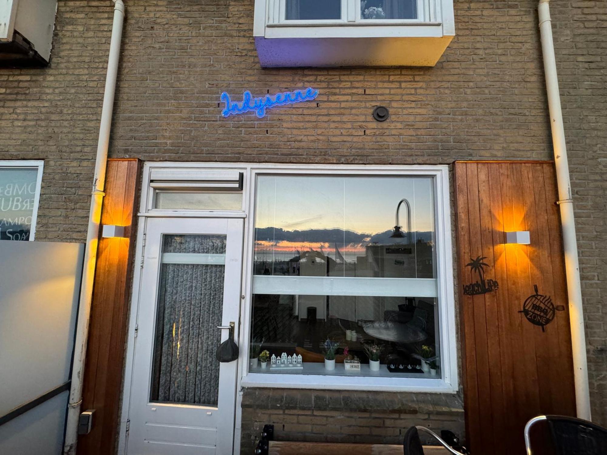 Maisonnette Indysenne Zandvoort Ngoại thất bức ảnh