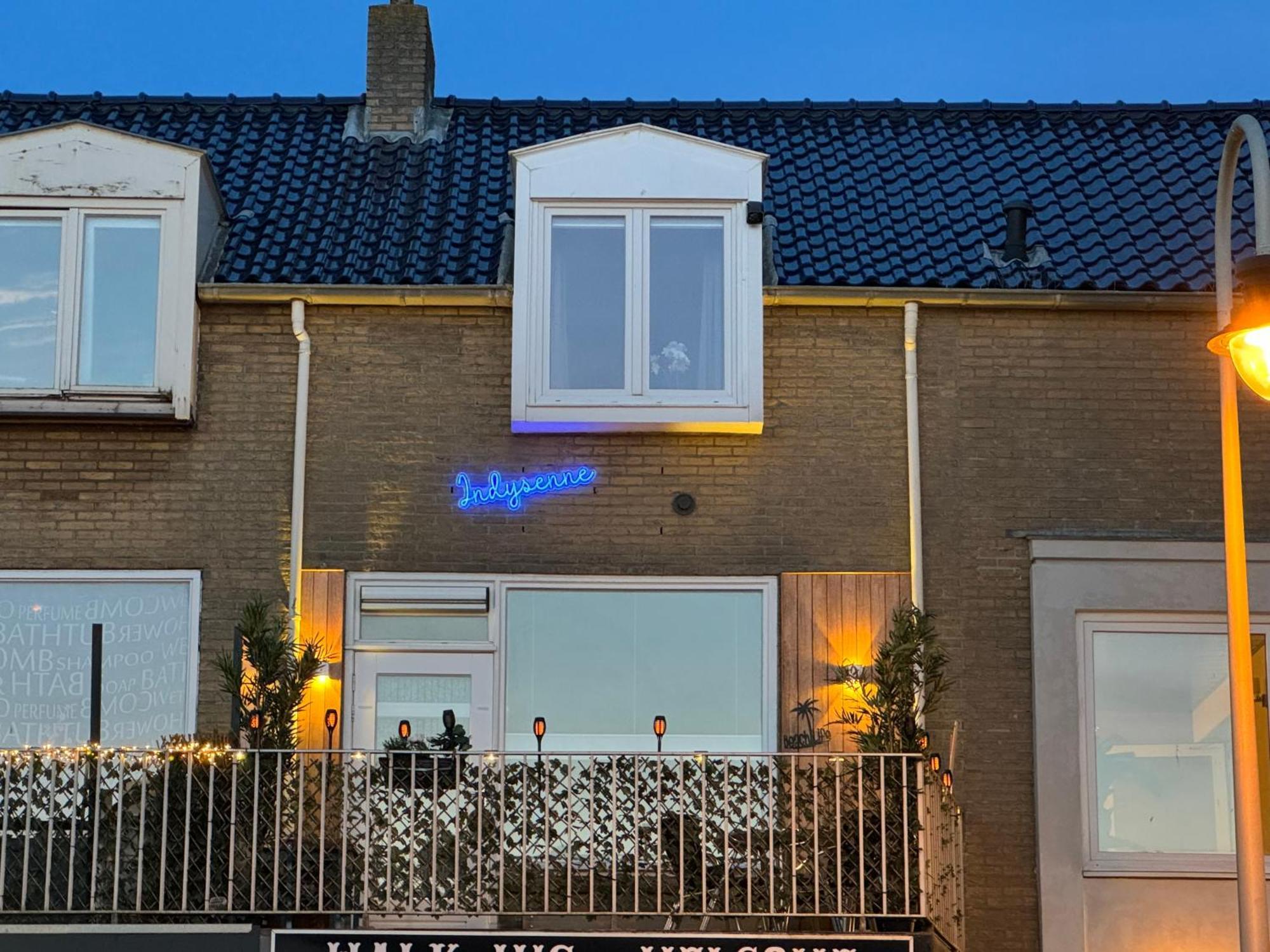 Maisonnette Indysenne Zandvoort Ngoại thất bức ảnh